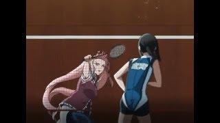 Hanebado - Hanesaki Vs KaoruKo - AMV