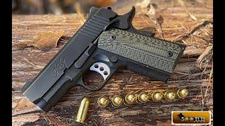 Kimber Ultra TLE II Review Perfect 1911 Carry Gun