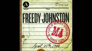 Freddy Johnston - Bad Reputation Live