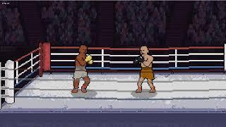 Bruisers - 2d retro boxing game made in Gamemaker Studio 2