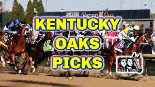 Kentucky Oaks Picks & Preview  Who Wins The 2024 Lillies For The Fillies?