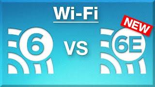 WiFi 6 vs WiFi 6E  - The One Huge Difference