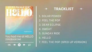 ZEROBASEONE - You had me at HELLO Full Album Playlist