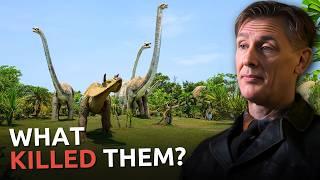 Did the Dinosaurs Survive the Biblical Flood?