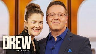 Psychic Medium John Edward Connects Audience Members with Loved Ones  The Drew Barrymore Show