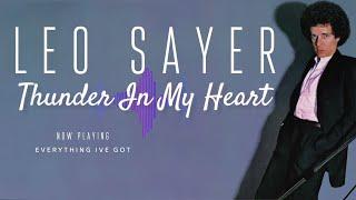 Leo Sayer - Everything Ive Got
