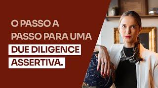 Due Diligence - Passo a passo