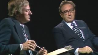 Firing Line with William F. Buckley Jr. The Politics of Henry Kissinger