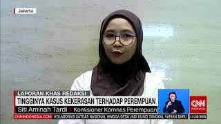 Tingginya Kasus Kekerasan Terhadap Perempuan  REDAKSI 021221