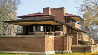 The Revolutionary Design of Frank Lloyd Wrights Robie House The Birthplace of Modern Living