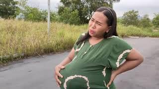 ASTAGA KOK MELAHIRKAN DI SINI BU ? Drama Parodi Lucu Ibu Hamil Melahirkan  Marchel And Family