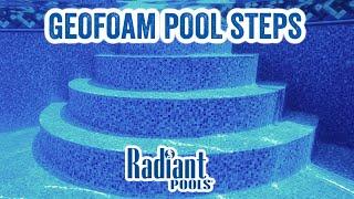 The Exclusive Geofoam Steps From Radiant Pools