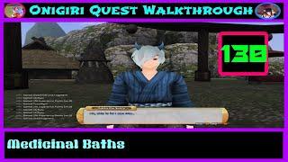 Onigiri Quest Walkthrough  Medicinal Baths Part 130