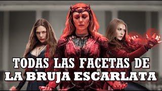 Toda la HISTORIA de LA BRUJA ESCARLATA - ElDúo