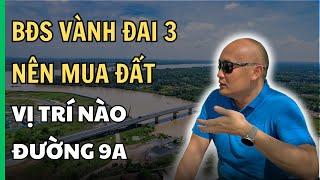 BĐS vành đai 3 - Nên mua đất vị trí nào Đ.9A cửa ngõ Vinhomes Grand Park  KuLand