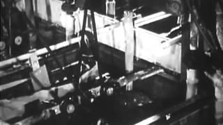 Archive Footage 1940s Shellac Records - CharlieDeanArchives  Archival Footage