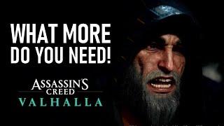 Everything Else  Eivor Betrays Odin Assassins Creed Valhalla