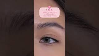 Wow with Laminated Brows  3 Ways to Use NEW Mary Kay Clear Brow Gel