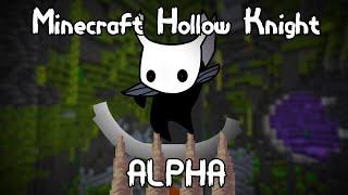 So I made Hollow Knights Nail in Minecraft... ALPHA