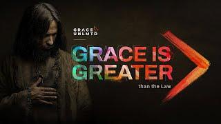 Grace is Greater Learning Full Grace Series  Jeffrey Dela Cruz  Nov 5