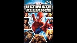Marvel Ultimate Alliance LIVE #4