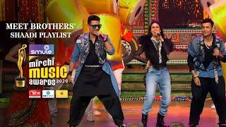 The Meet Brothers Shaadi Playlist I Smule Mirchi Music Awards 2020 I Extended Video
