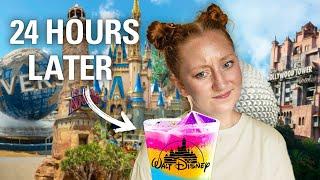 We Found the BEST Theme Park Drink