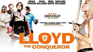 Lloyd the Conqueror  Full Comedy Movie  English HD 2011  征服者劳埃德