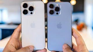 iPhone 13 Pro Max vs iPhone 14 Pro Max ¿Cuál Comprar en 2024?