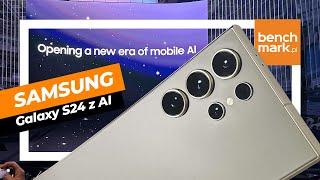 Samsung Galaxy S24 z AI - jak to działa?