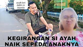 Vlog #27 jalan jalan pagi bareng bumil #part2