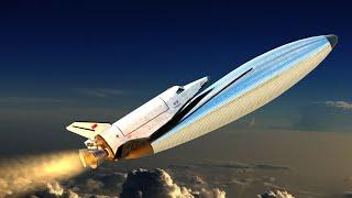 The MAKS Spaceplane Multipurpose aerospace system Russian МАКС