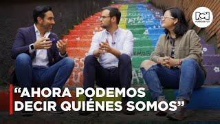 “El mes del orgullo es el momento en el que nosotros podemos con libertad decir quiénes somos”