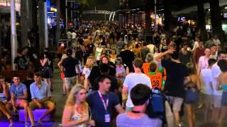 Week 1 Wrap Up Schoolies 2014