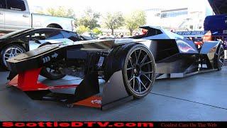 Home Made F1 Car Race Car Street Car The SEMA Show 2022