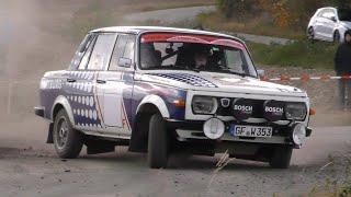 Classic Rally Wartburg W 353 WR Rallye Narva - by Rallyeszene