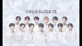 TREASURE 13 - Going Crazy English Translation