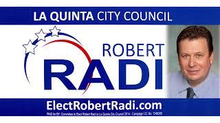 Richard Oliphant - Robert Radi for City Council  Produced by Chip Miller