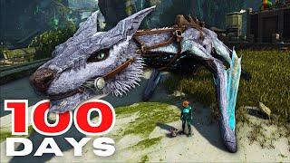 I Spent 100 Days on Extinction in Ark Survival Evolved - Heres What Happened