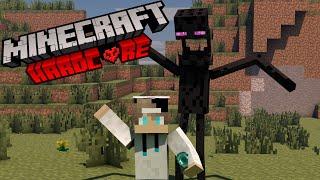 LIVE  BUILDING A ENDERMAN XP FARM #shorts #minecraft #minecrafthardcore