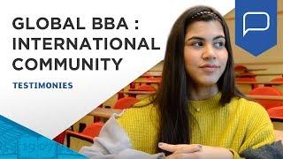 My First Year at ESSEC Global BBA - The International Community  ESSEC Testimonies