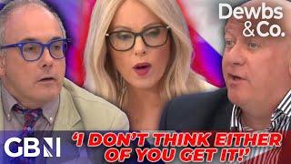Youve both been APPALLING - Michelle Dewberry THRASHES former ministers over immigration policies