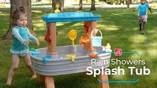 Step2 Rain Showers Splash Tub™