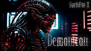 2024 Dark Cyberpunk Club Music Darthfur-X - Demonicon