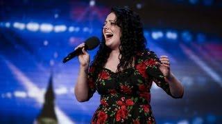 Kathleen Jenkins Audição - Britains Got Talent 2016 - Legendado - PTBR