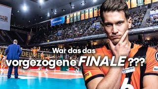 HIGHLIGHTS  BR Volleys vs. SVG Lüneburg  Playoff-Halbfinale