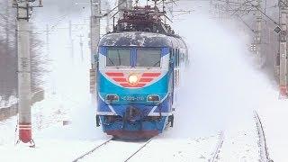 Невский экспресс. Зима.  Nevsky Express. Winter.