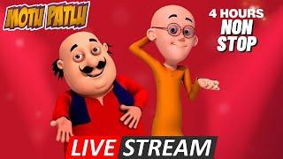 Non Stop Motu - Patlu  मोटू पतलू  #motupatlu #motupatlukijodi #motupatlucartoon