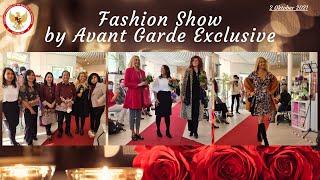 Fashion Show by Avant Garde Exclusive Karlsruhe