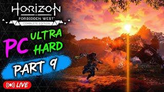  Horizon Forbidden West PC Ultra Hard Playthrough - Part 9